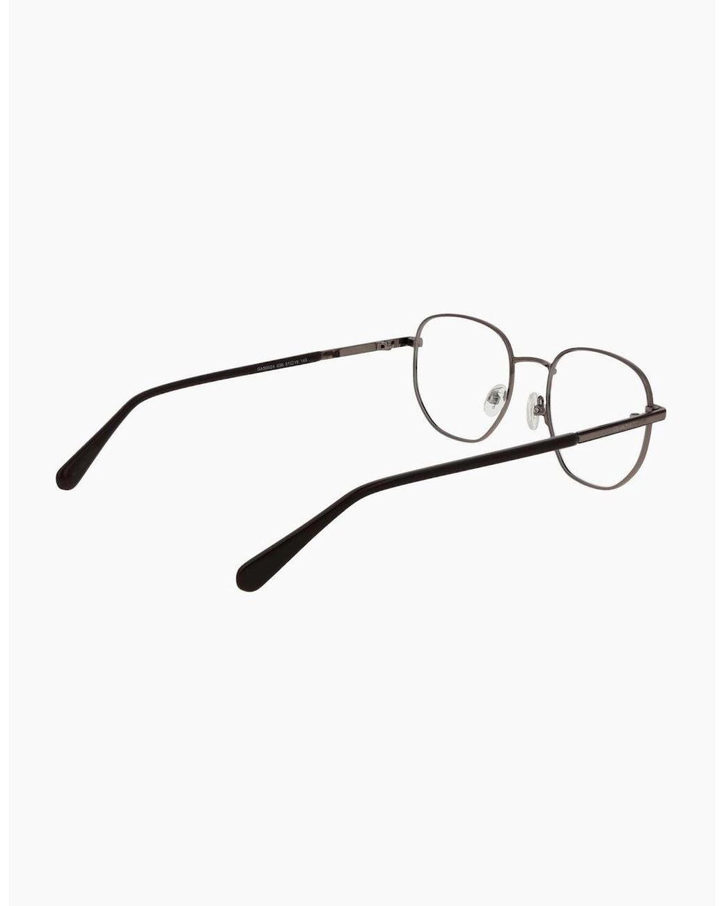 Gant Gray Optical Frame Ga50024 036 51 for men