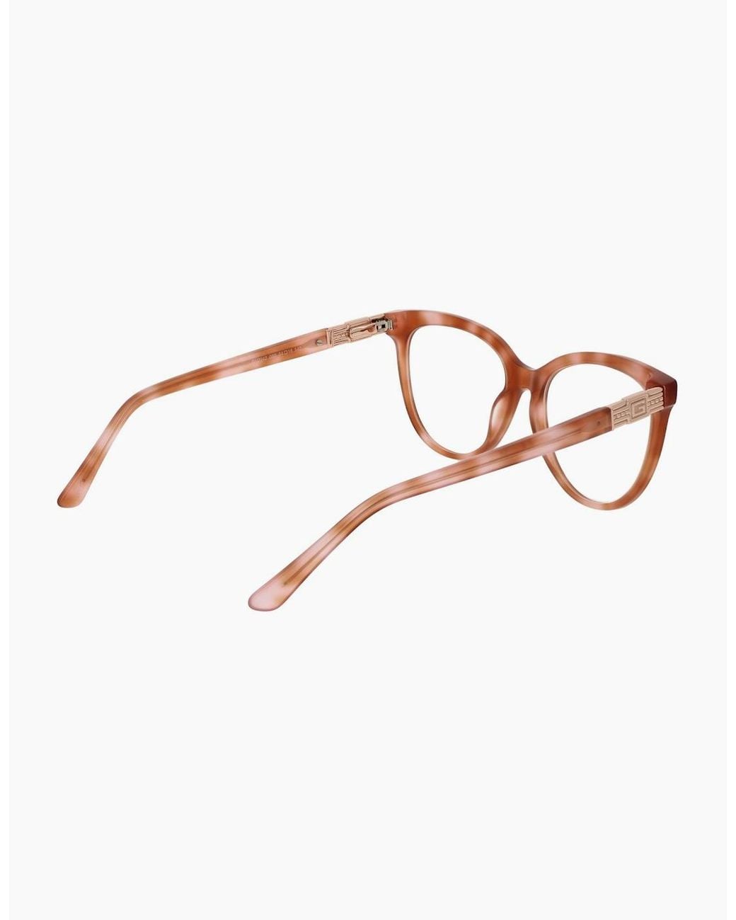 Guess Brown Optical Frame Gu2942 059 54