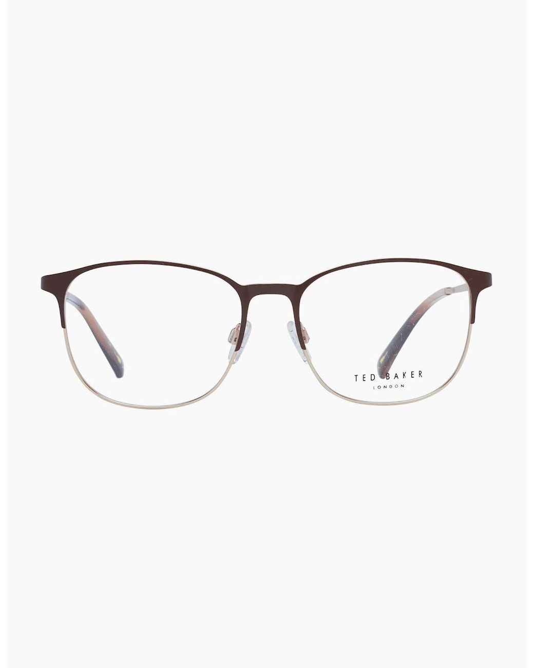 Ted Baker Multicolor Optical Frame Tb4311 158 55 for men