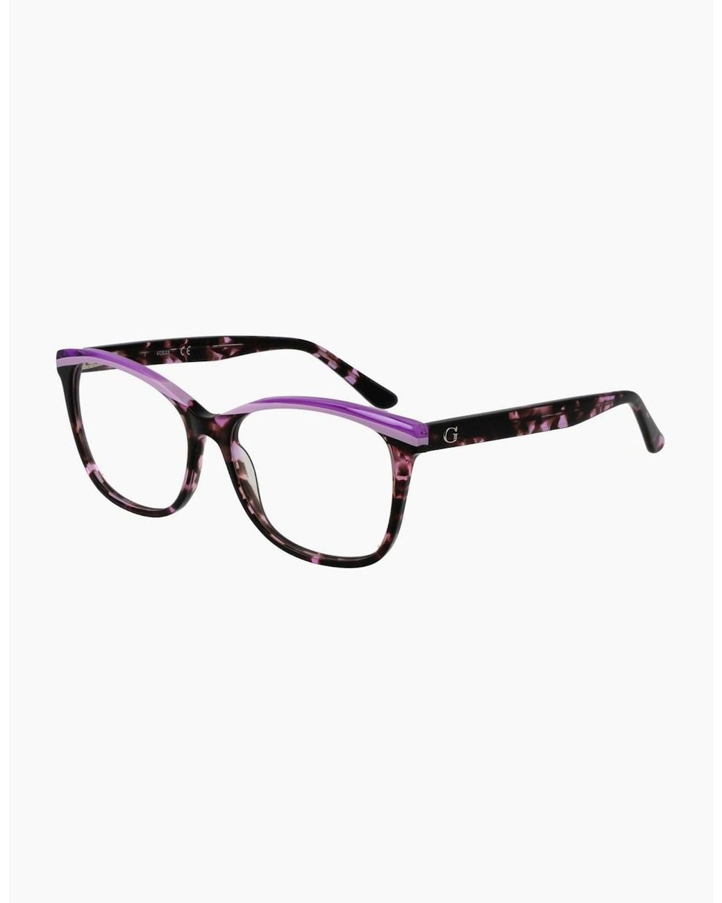 Guess Brown Optical Frame Gu2723 083 54