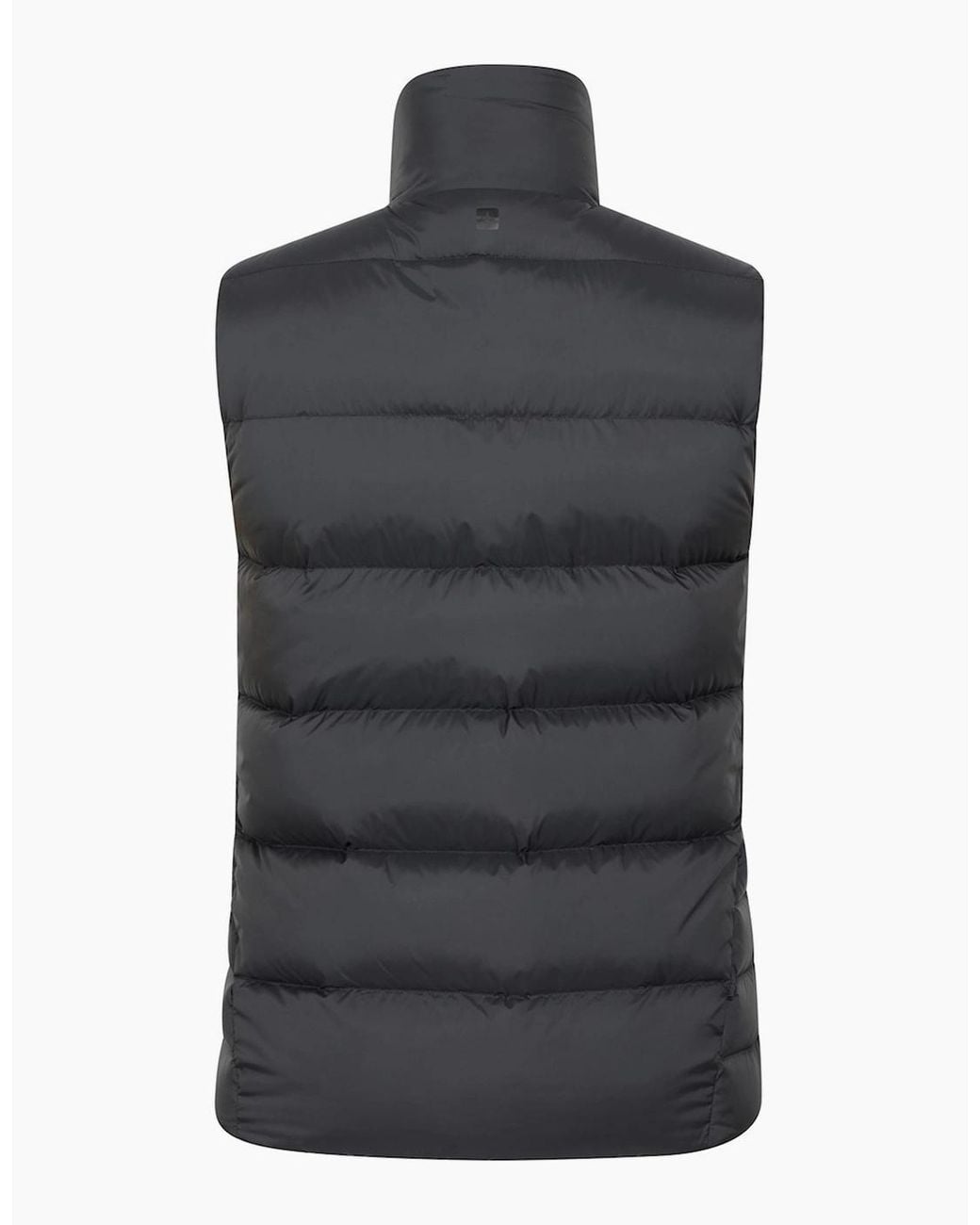 Mountain Warehouse Black Ladies Stratus Packable Gilet