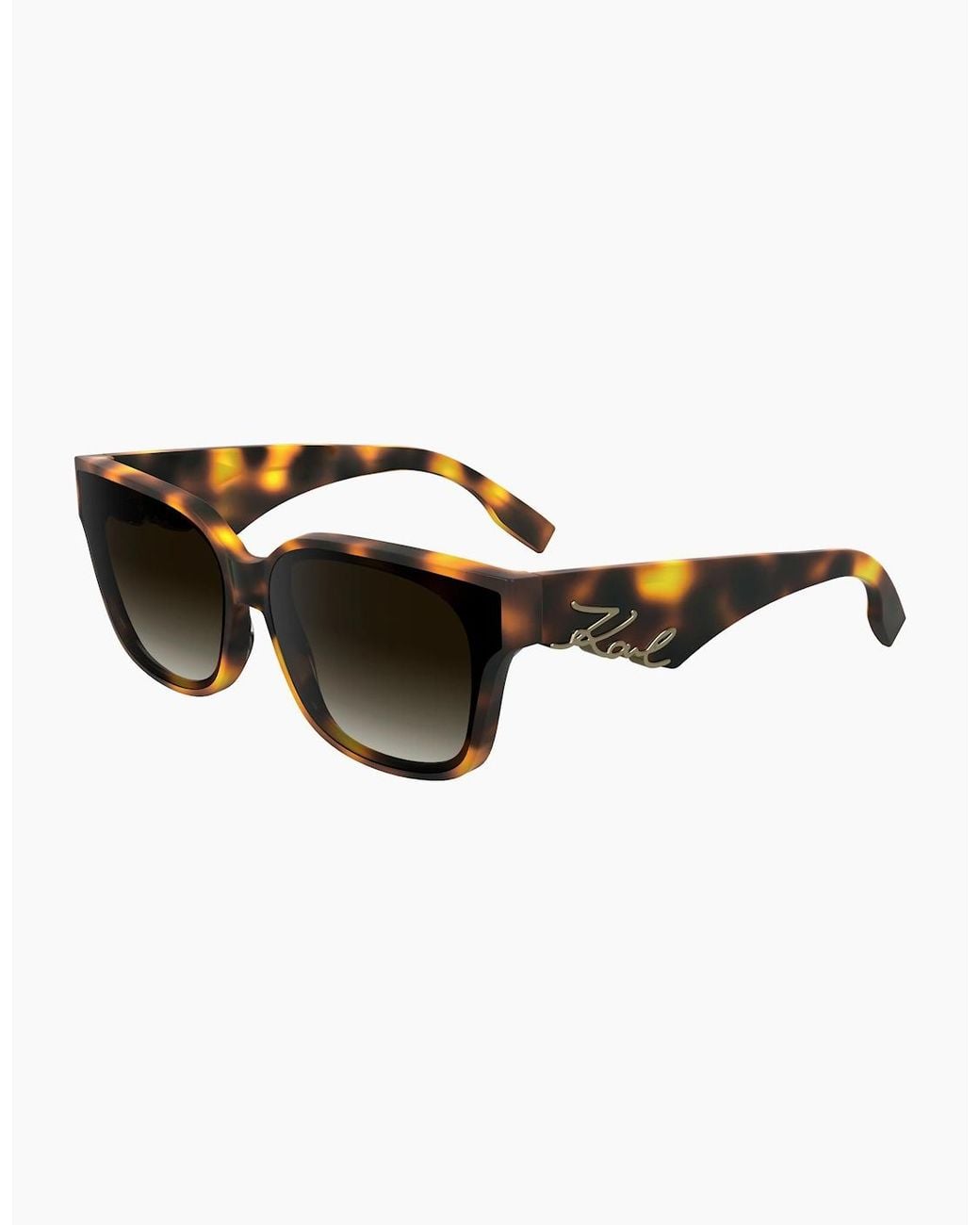 Karl Lagerfeld Brown Kl6161S-240 Glasses