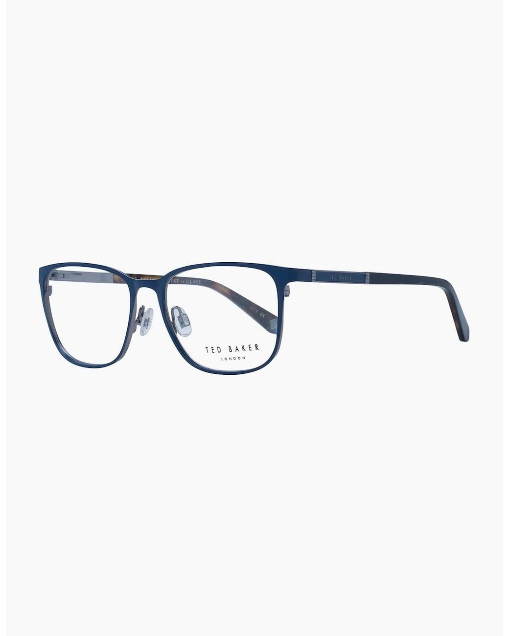 Ted Baker Blue Optical Frame Tbb971 639 48 for men