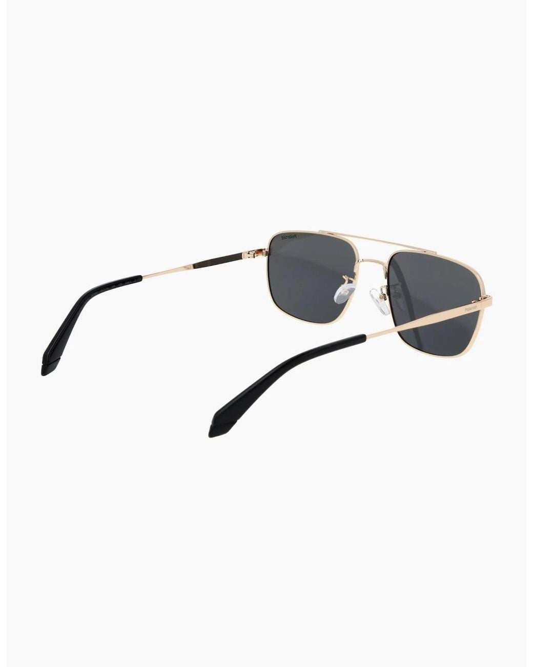 Polaroid Black Sunglasses Pld 4214/G/S/X 2F7M9 59 for men