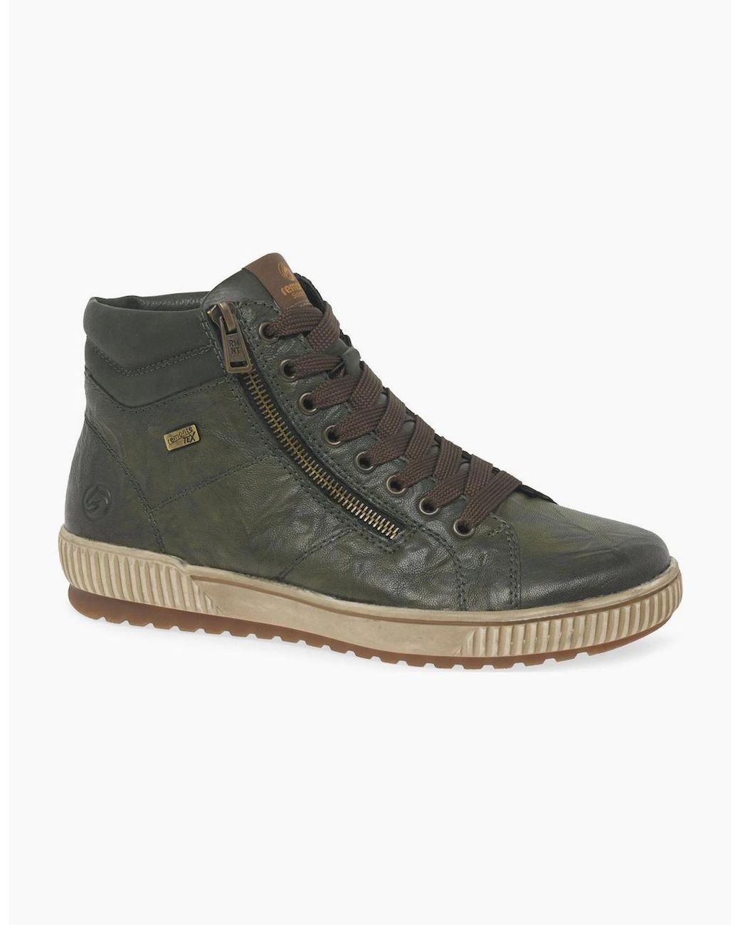Remonte Natural Otto Ankle Boots