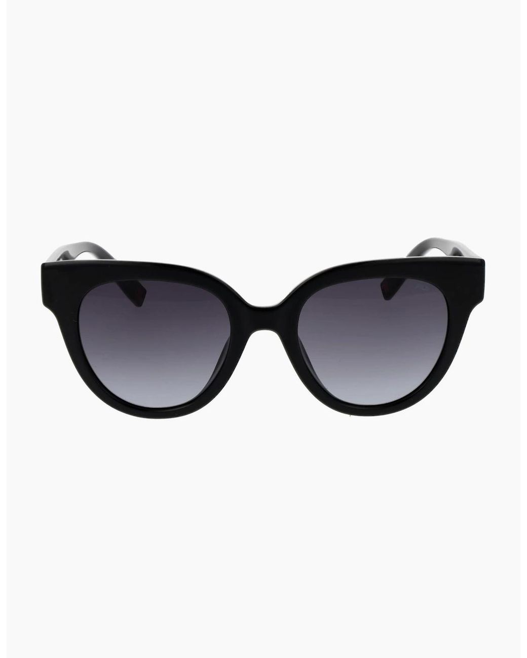 Fila Black Sunglasses Sfi119 0Z42 51
