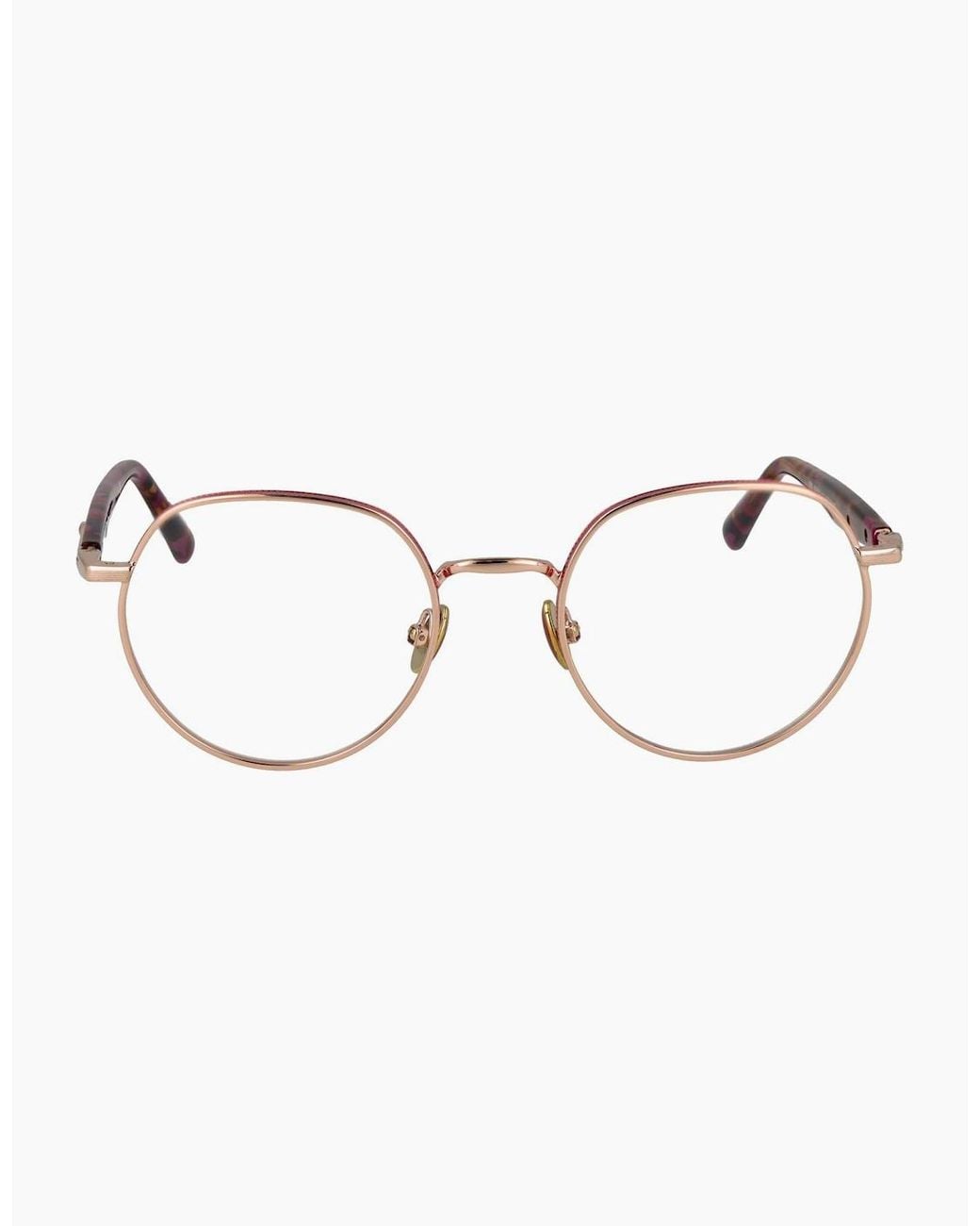 Scotch & Soda Metallic Optical Frame Ss3028 401 50