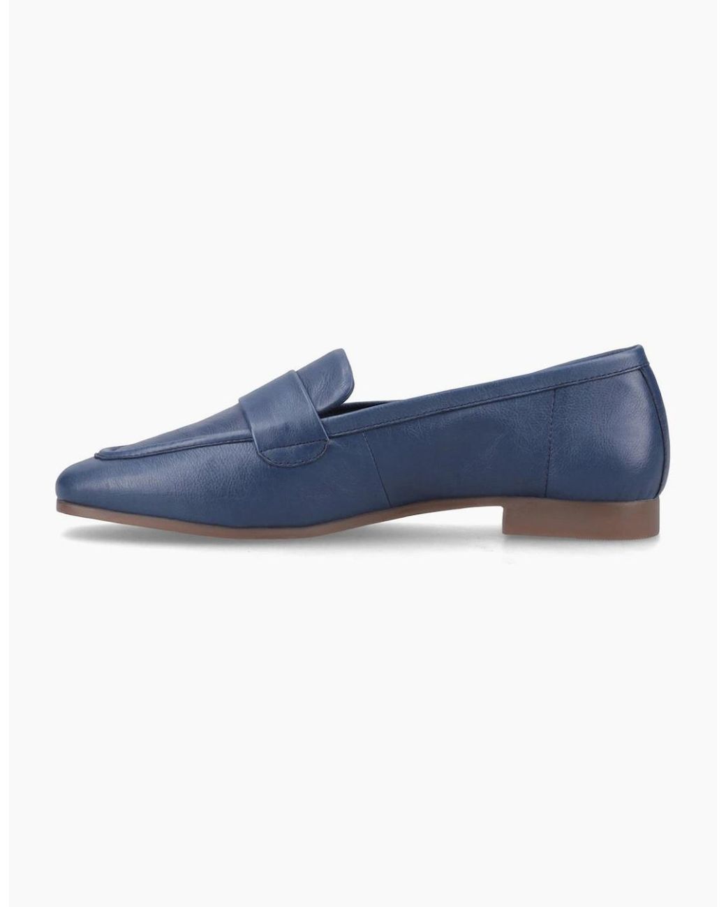 Hush Puppies Blue Sutton Loafers
