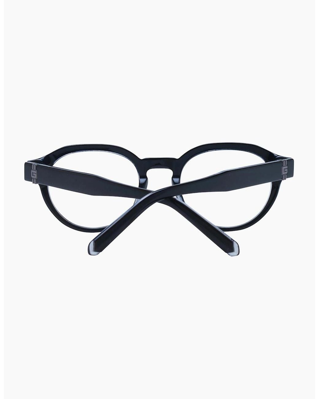Guess Black Optical Frame Gu50083 005 50 for men