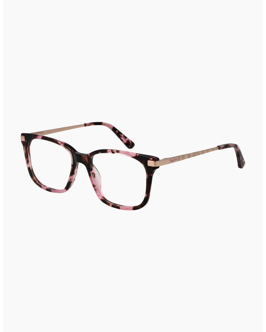Pepe Jeans Brown Optical Frame Pj3430 C2 50