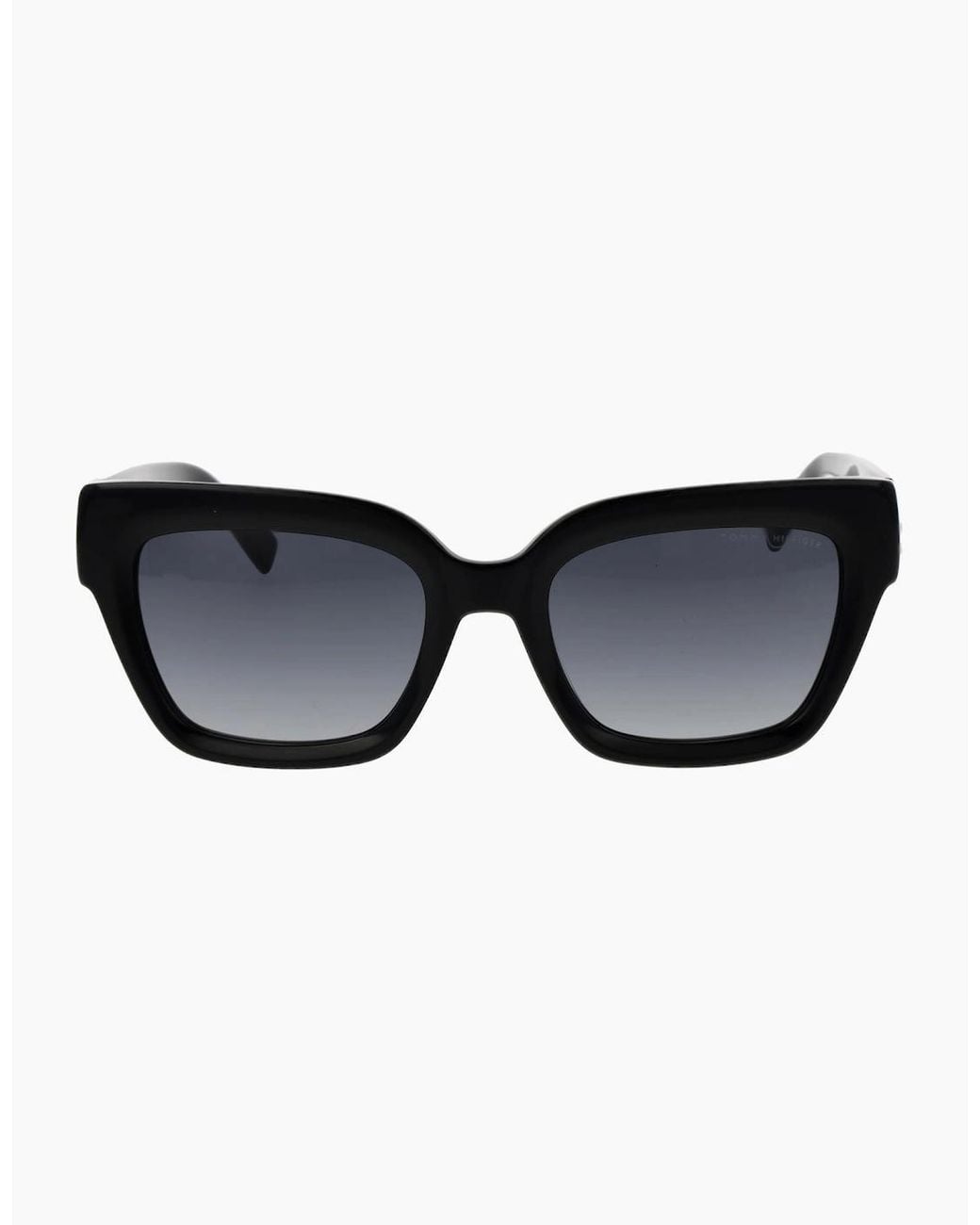 Tommy Hilfiger Black Sunglasses Th 2402/S 8079O 53