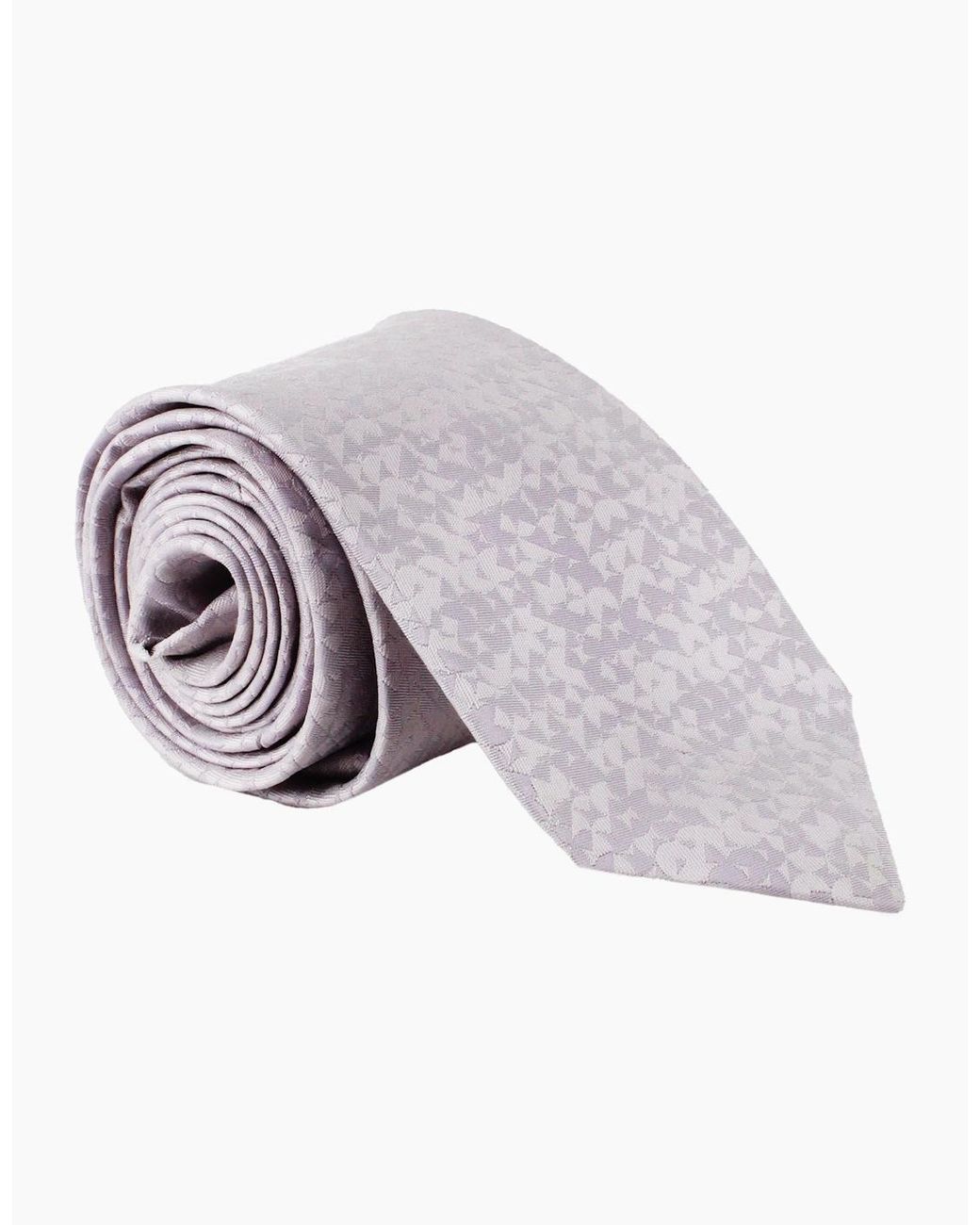 Dunhill Purple Tie for men