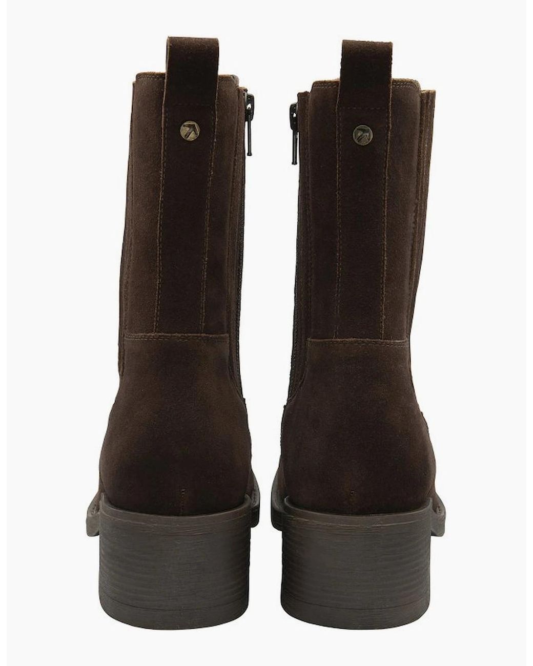 Ravel Brown Pallma Ankle Boots