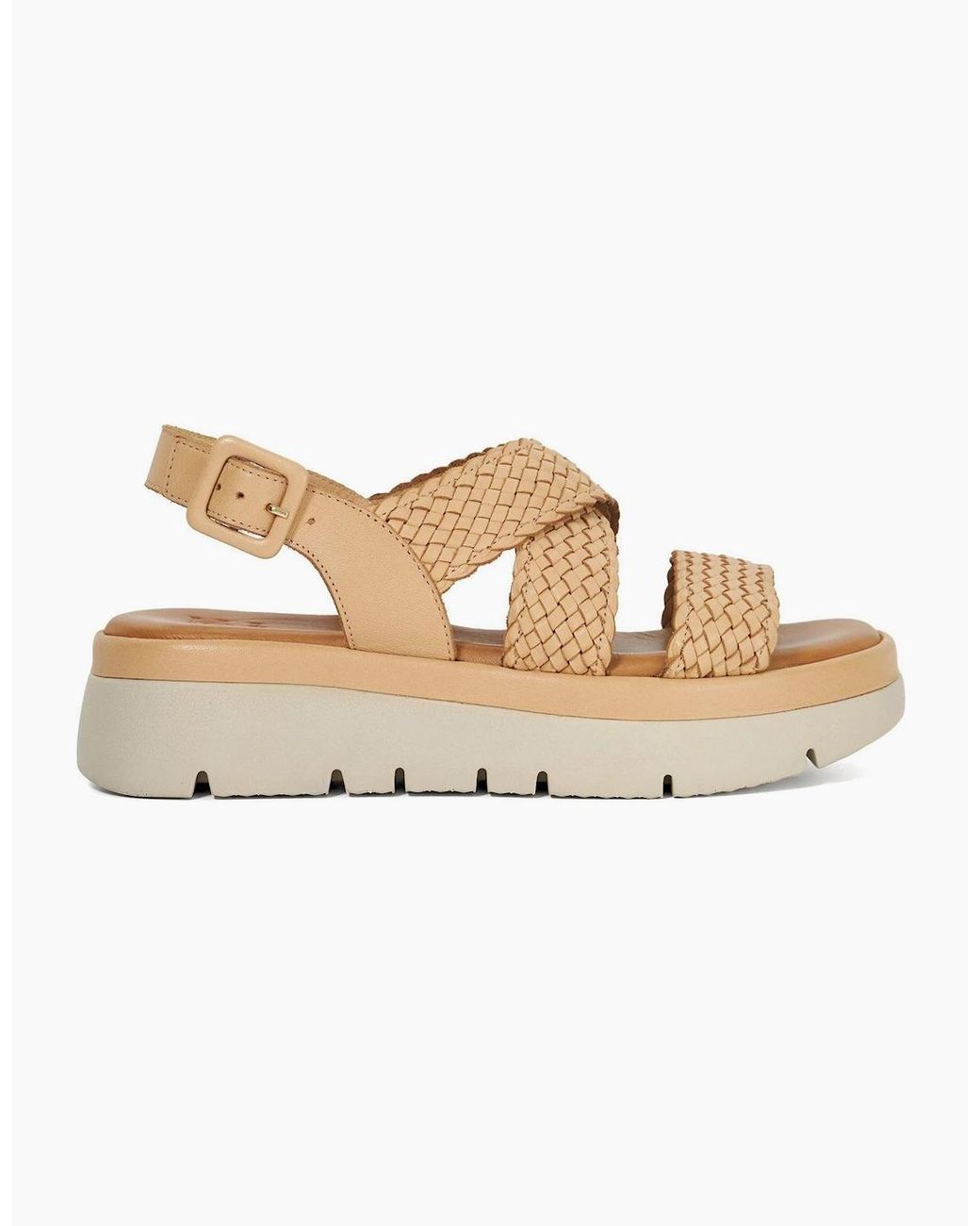 Dune White Lo Lorro Open T