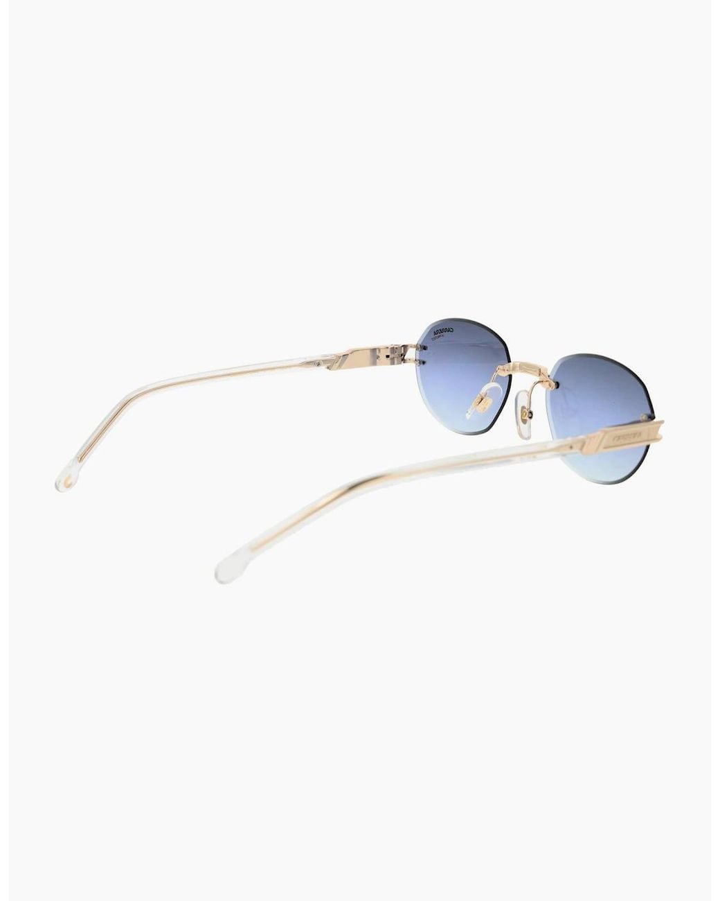 Carrera Blue Sunglasses 1088/S 2F7Gb 53
