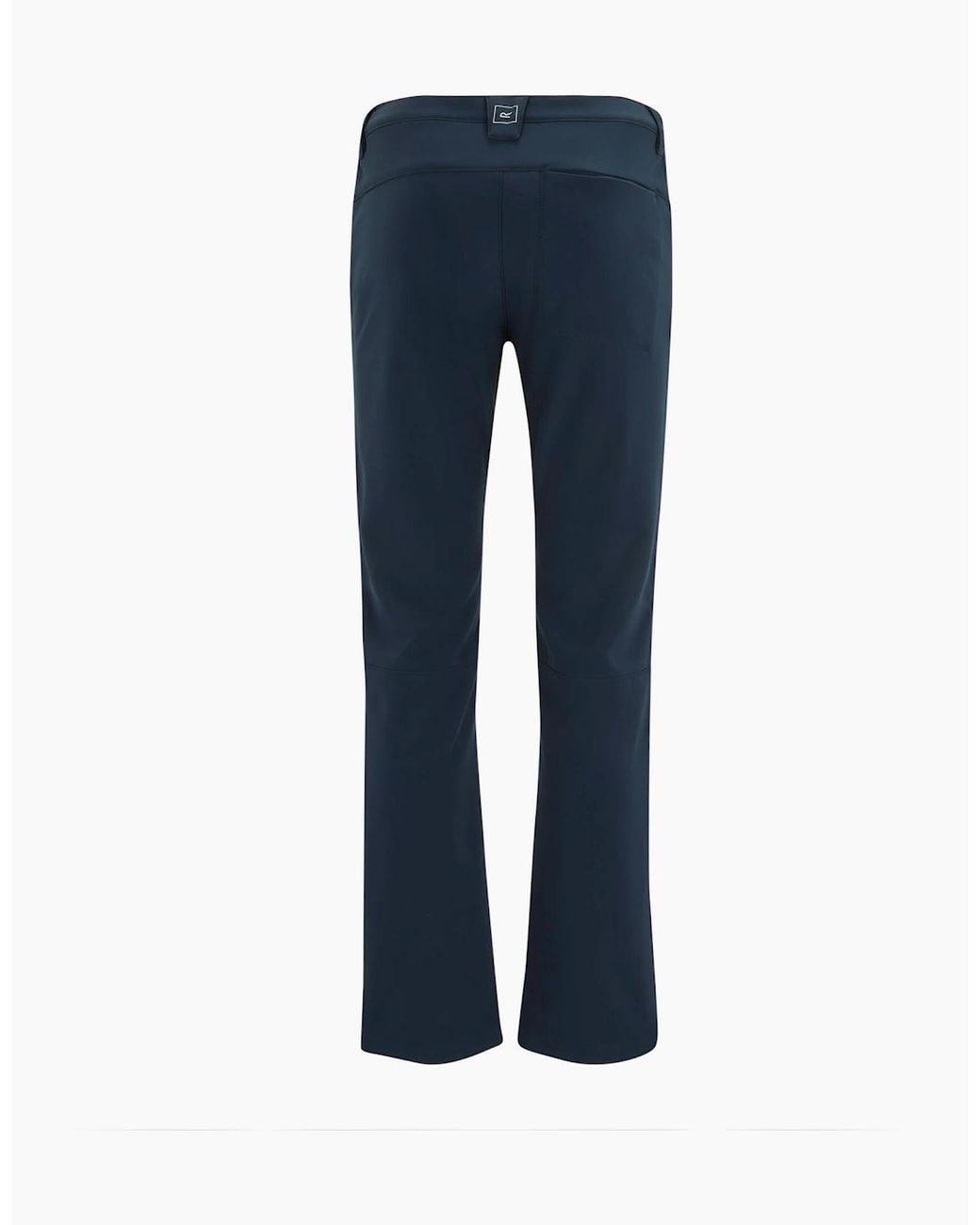 Regatta Blue Fenton Softshell Trousers for men