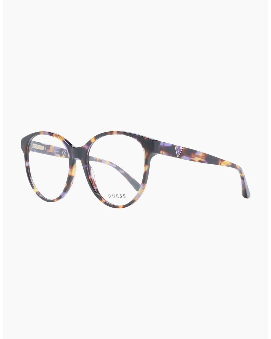Guess Purple Optical Frame Gu2847 083 56