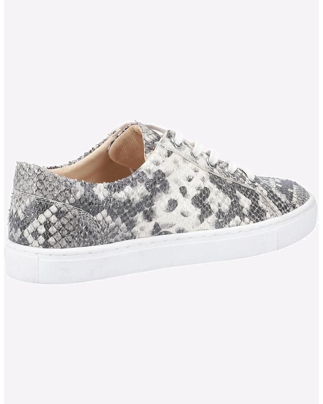 Hush Puppies Multicolor Tessa Leather Trainers
