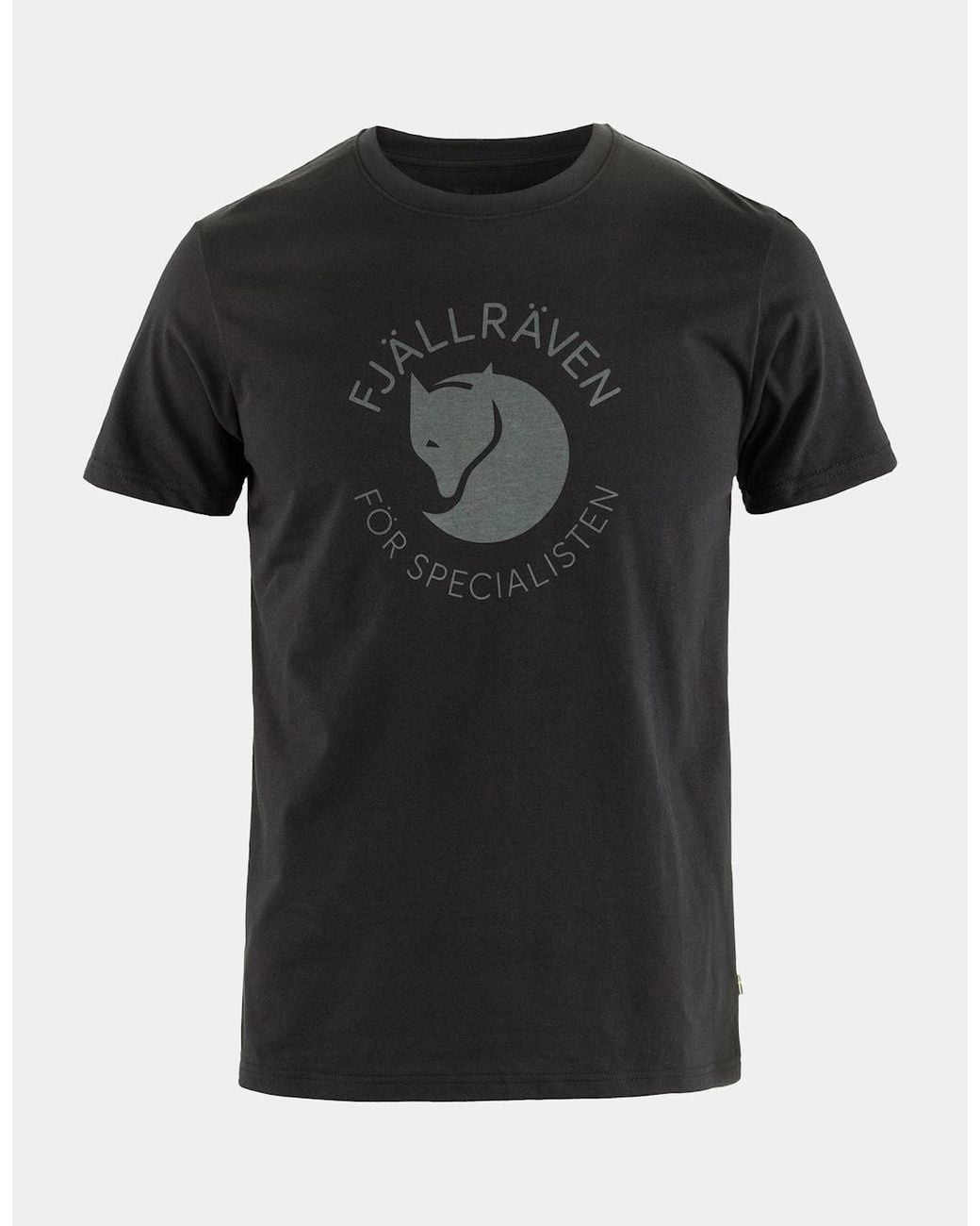 Fjallraven Black Fox T-Shirt for men