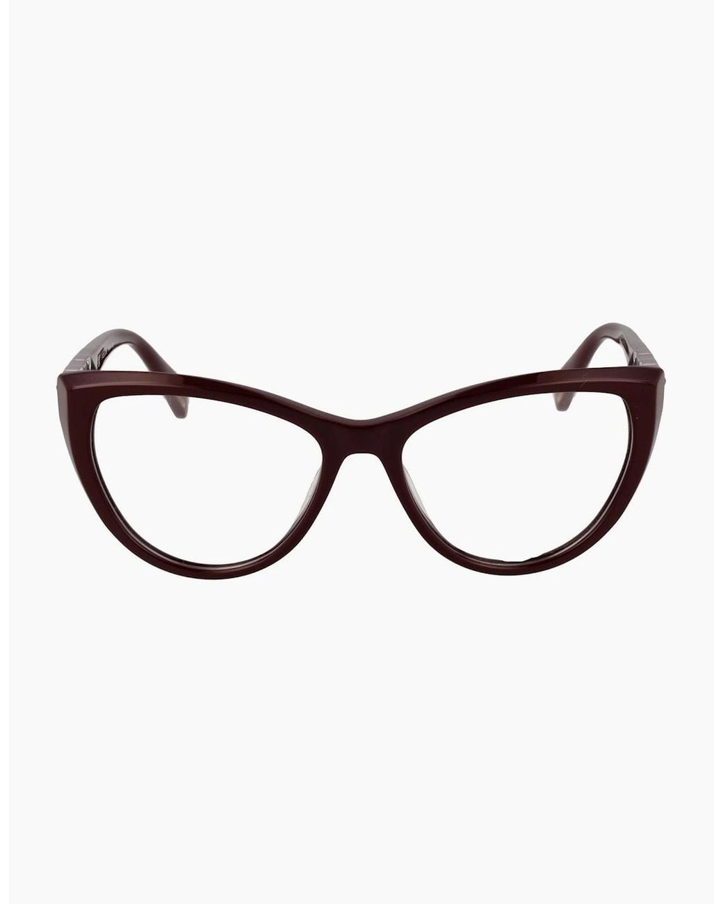 Police Brown Optical Frame Vpll31M 0G96 53
