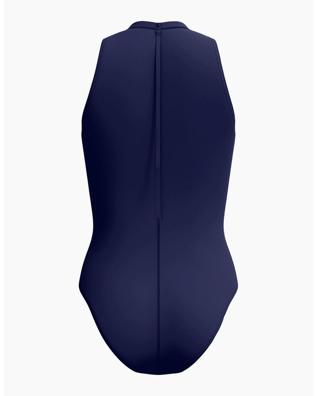 Speedo Blue Ladies Hydrasuit One Piece Swimsuit