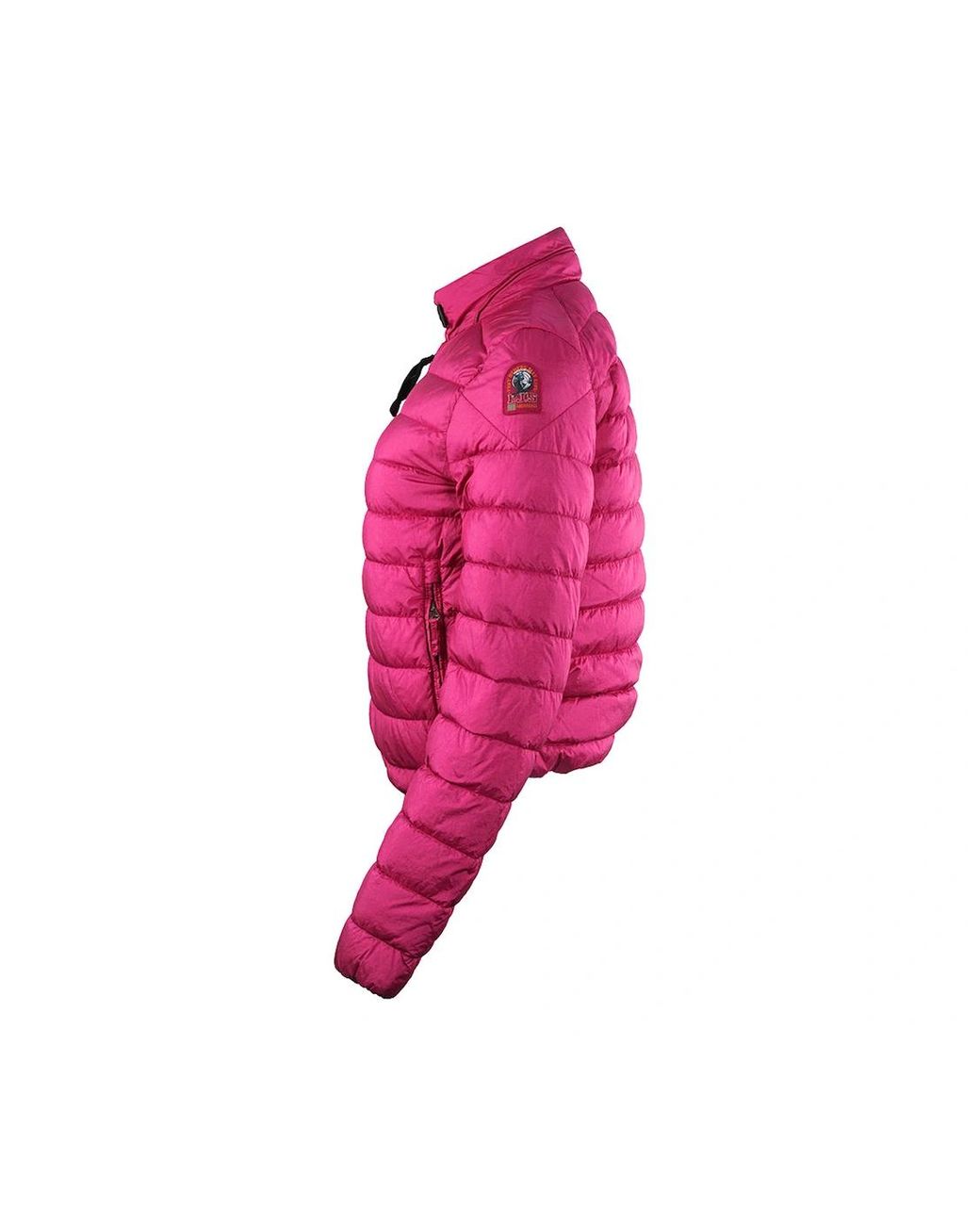 Parajumpers Pink Sybil Fuchsia Down Jacket