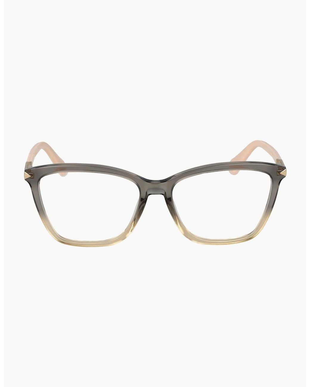 Guess Gray Optical Frame Gu2880 059 52