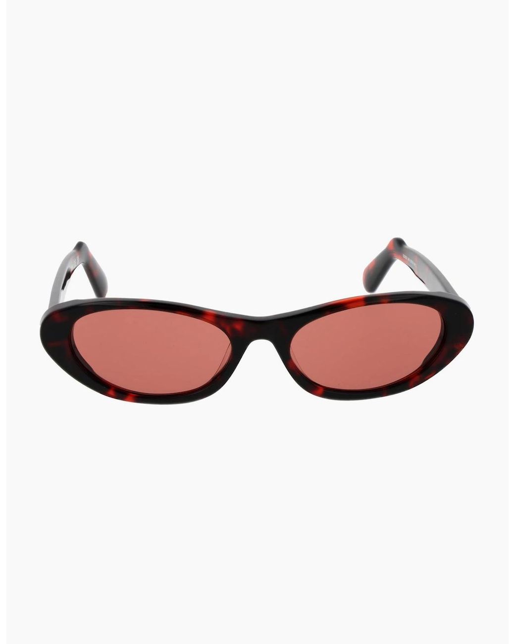 Gcds Brown Sunglasses Gd0021 54S 55