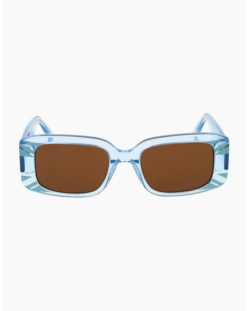 Pepe Jeans Blue Sunglasses Pj7424 617 52