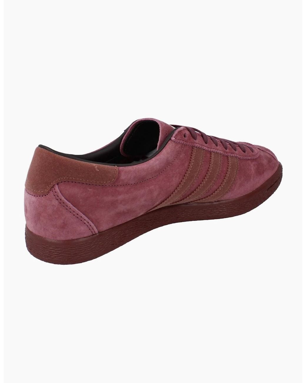 Adidas Purple Originals Galapagos Trainers Hq7272 for men