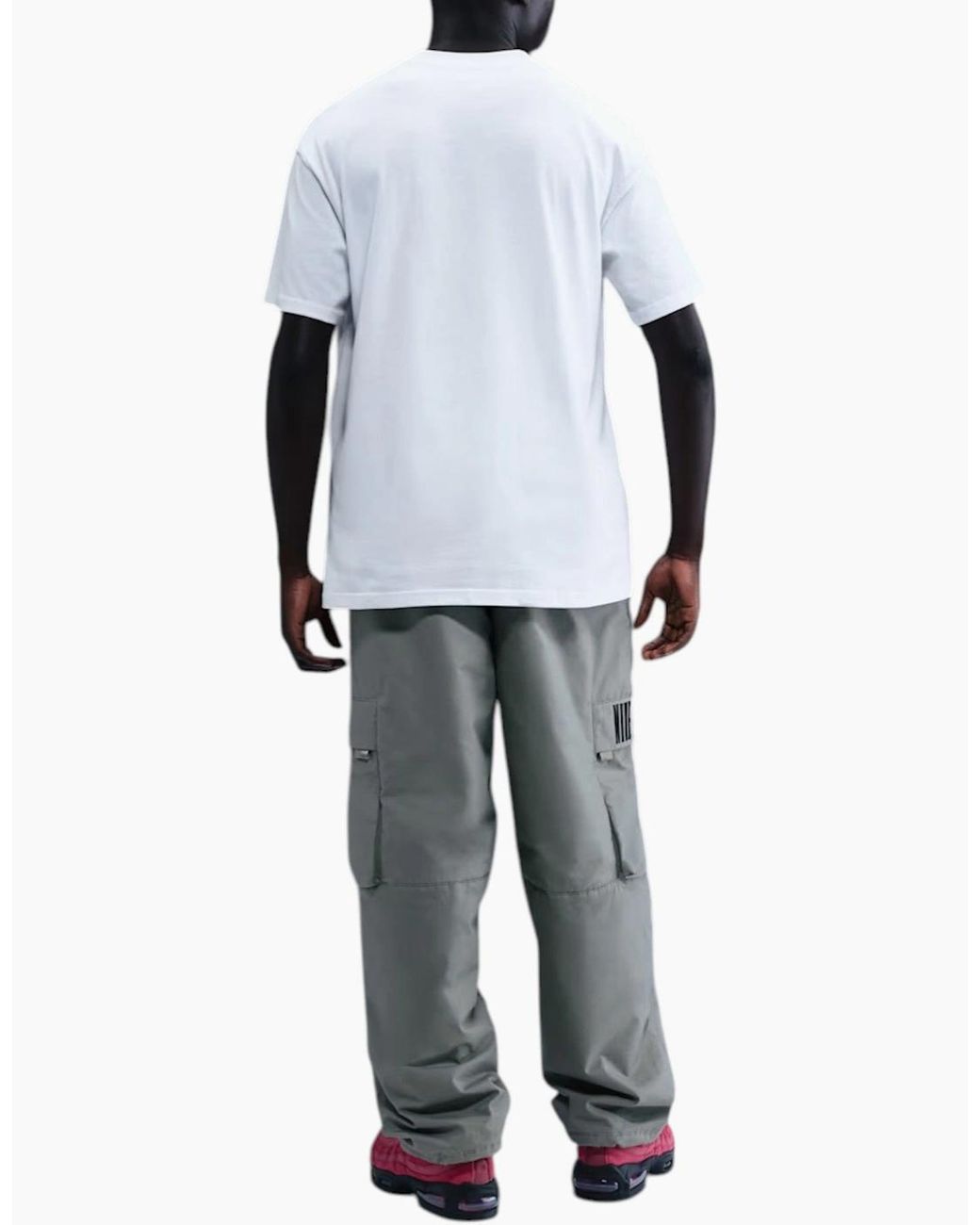 Nike White Max 90 T-Shirt for men