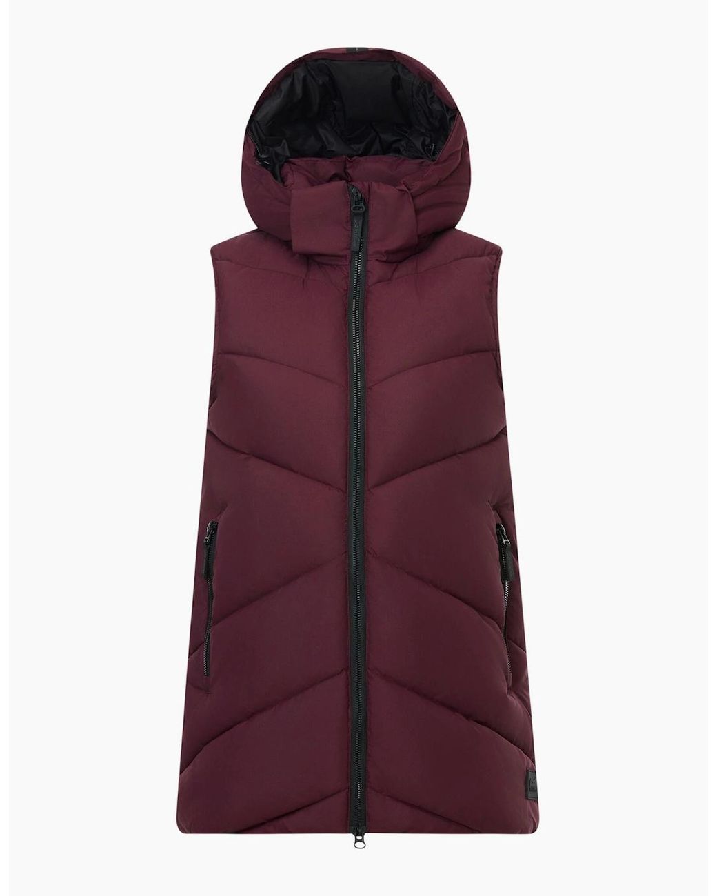 Regatta Purple Ladies Merida Body Warmer