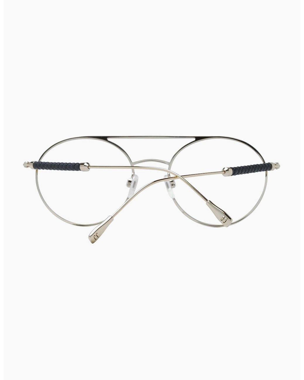 Tod's Black Tods Optical Frame To5200 033 52