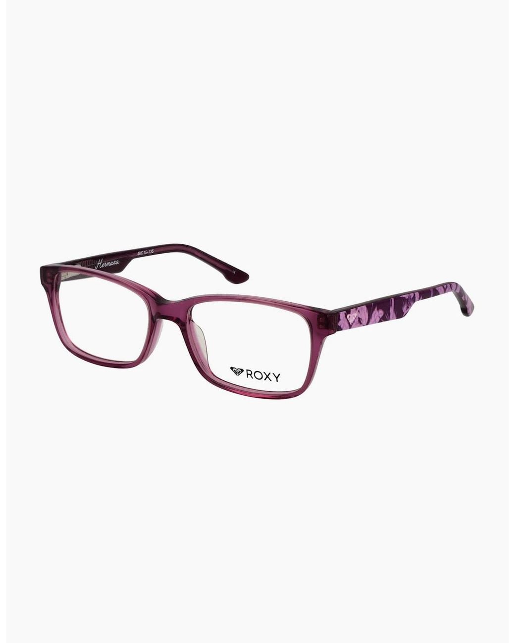 Roxy Brown Optical Frame Ergeg03016 Pqw0 Hermana