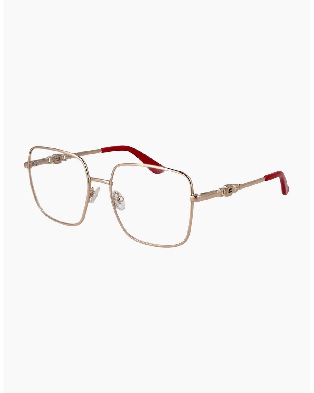 Guess Metallic Optical Frame Gu2953 032 56