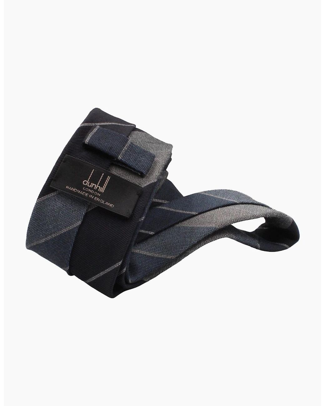 Dunhill Blue Tie for men