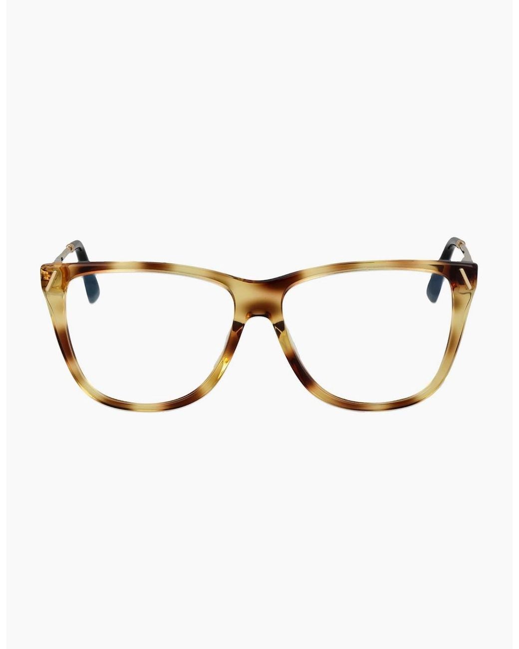 Victoria Beckham Natural Optical Frame Vb2636 222 56