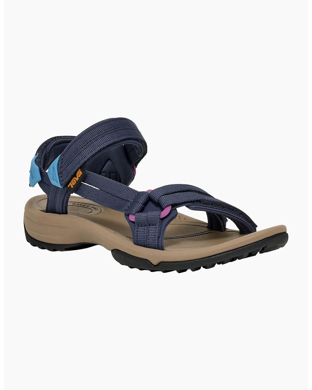 Teva Blue Terra Fi Lite Walking Sandals