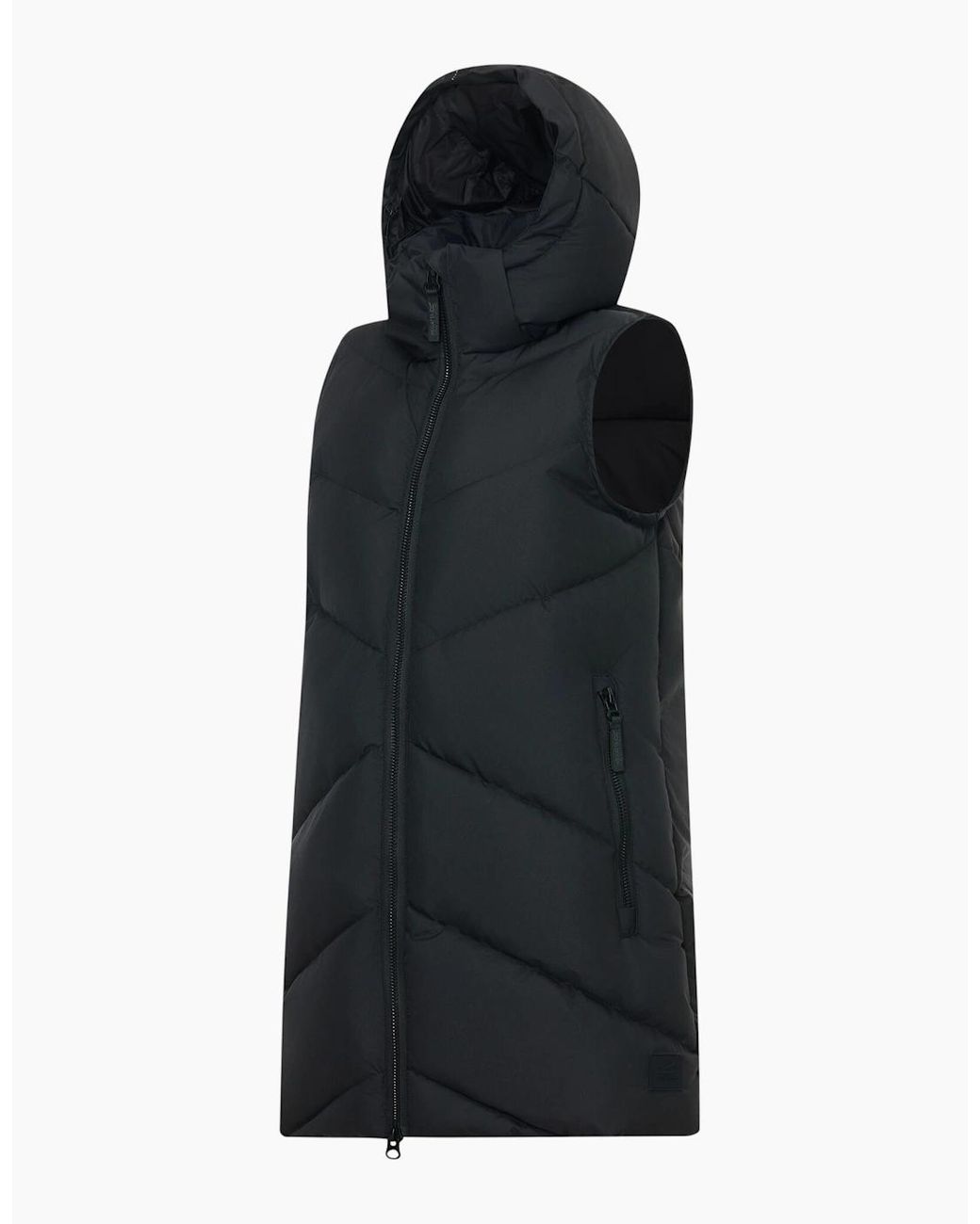 Regatta Black Ladies Merida Body Warmer