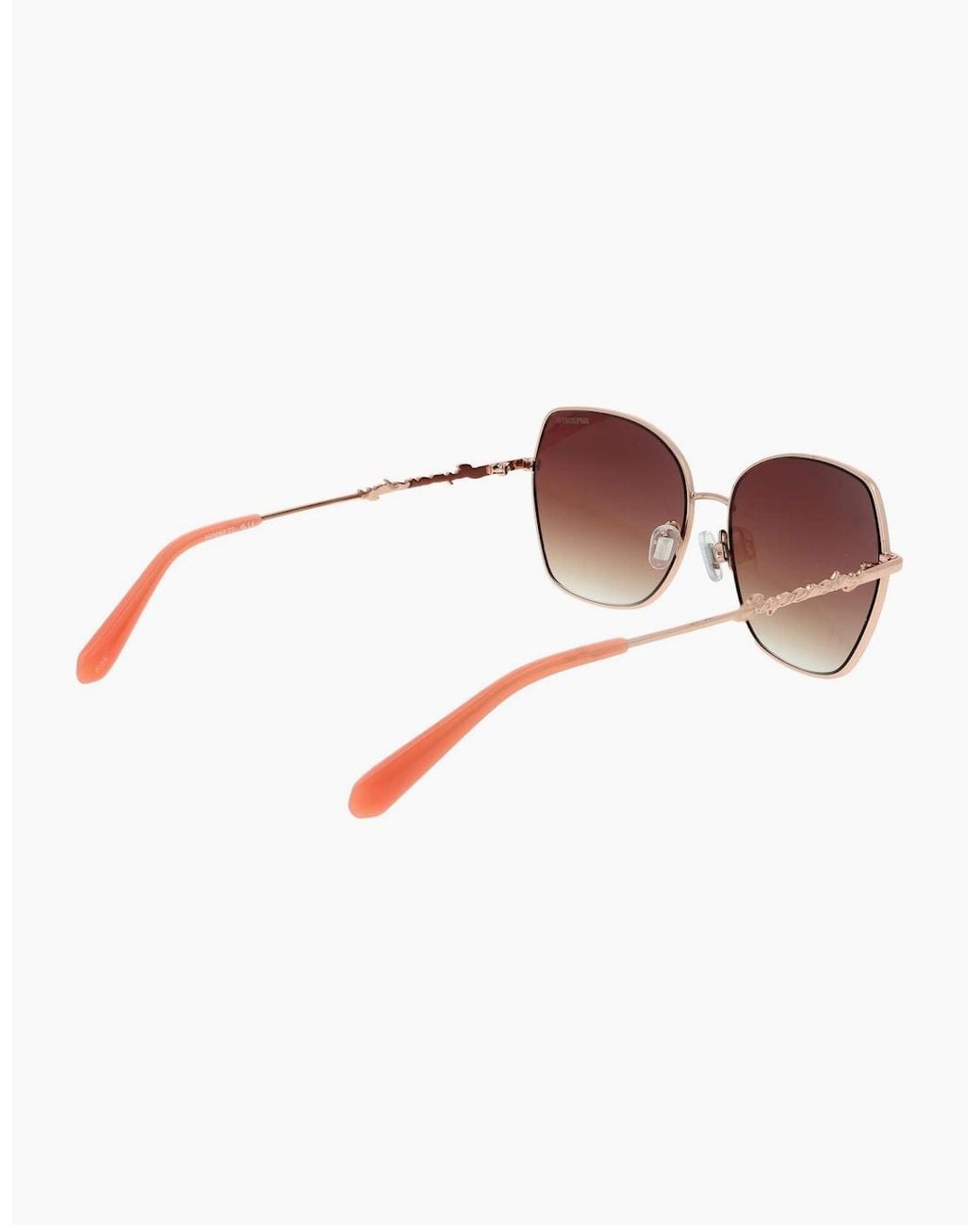 Superdry Brown Sunglasses Sds 5033 025 58