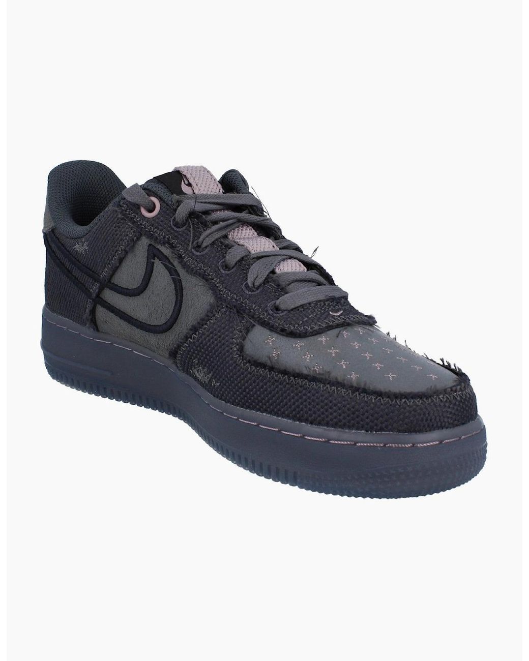 Nike Air Force 1 Blue 07 Trainers Iq0614 Shoes 060 for men