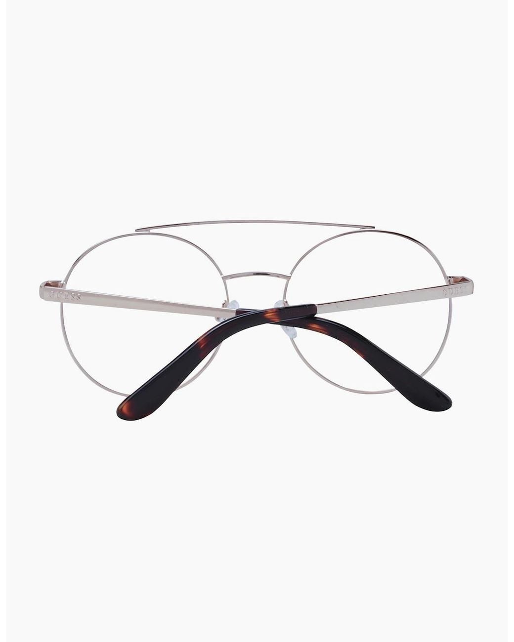 Guess Metallic Optical Frame Gu2714 032 52