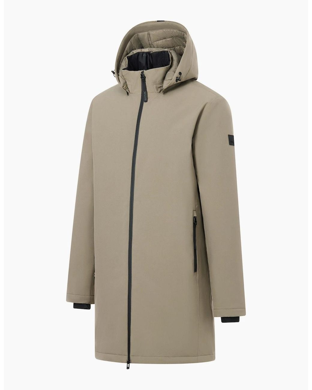 Regatta Natural Merzen Insulated Waterproof Jacket for men