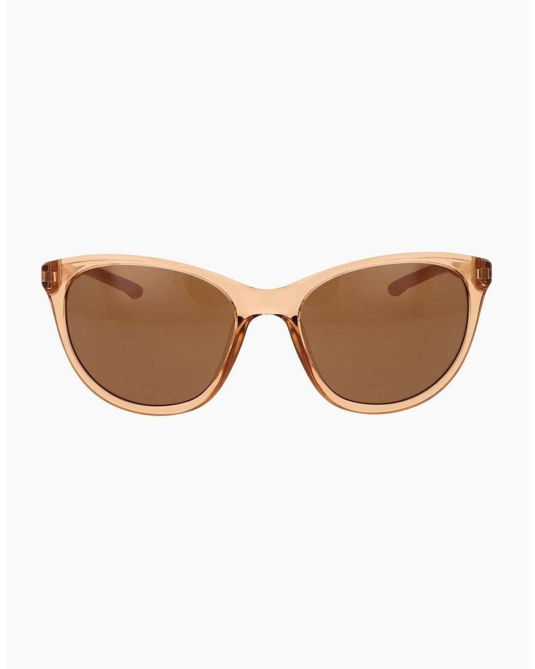 Nike Brown Sunglasses Ev24006 296 55 City Hero