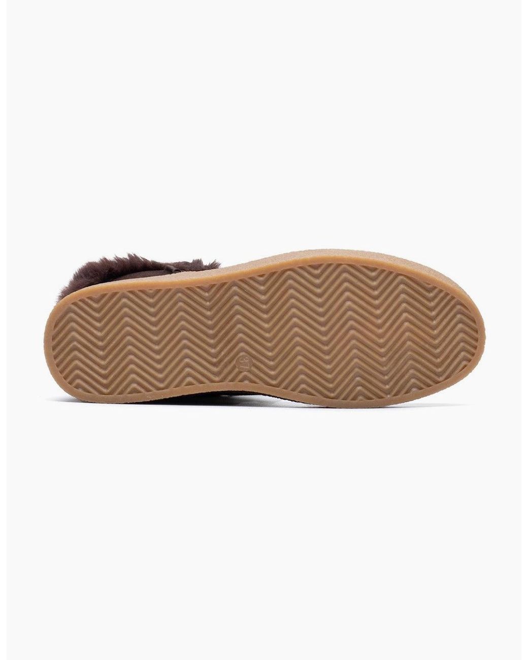 Hush Puppies Brown Becca Ankle Boots Ankle Boots Chocolate