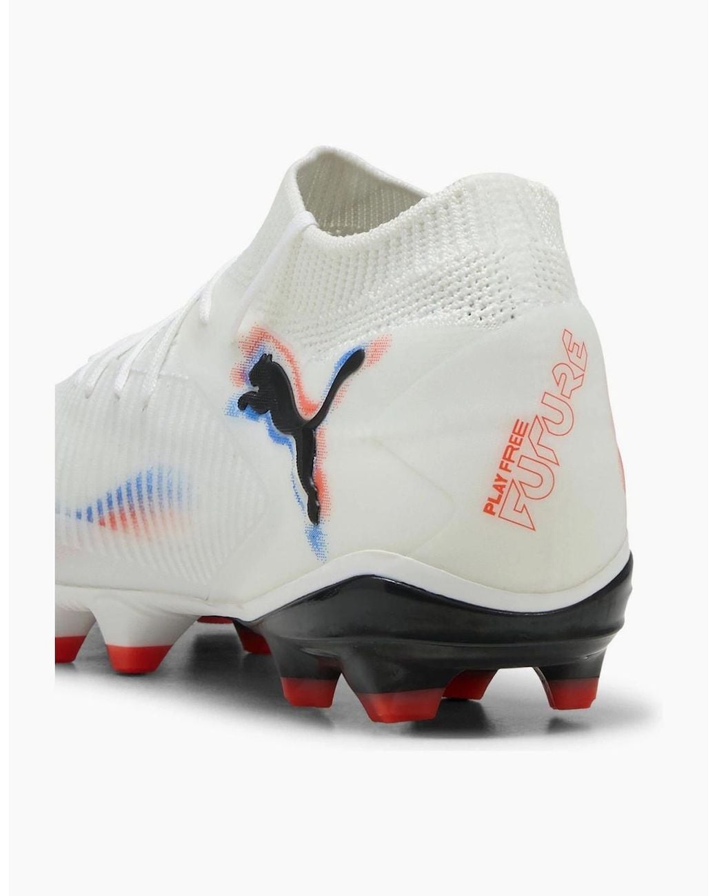 PUMA Gray Pro Light Up Artificial Ground Football Boots