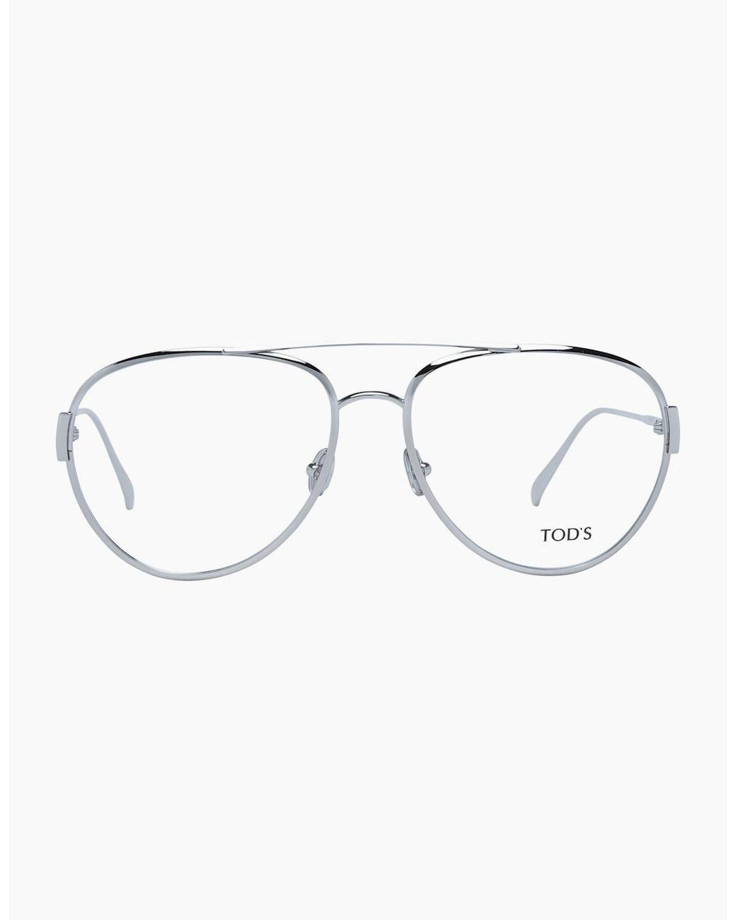 Tod's Metallic Tods Optical Frame To5280 016 56
