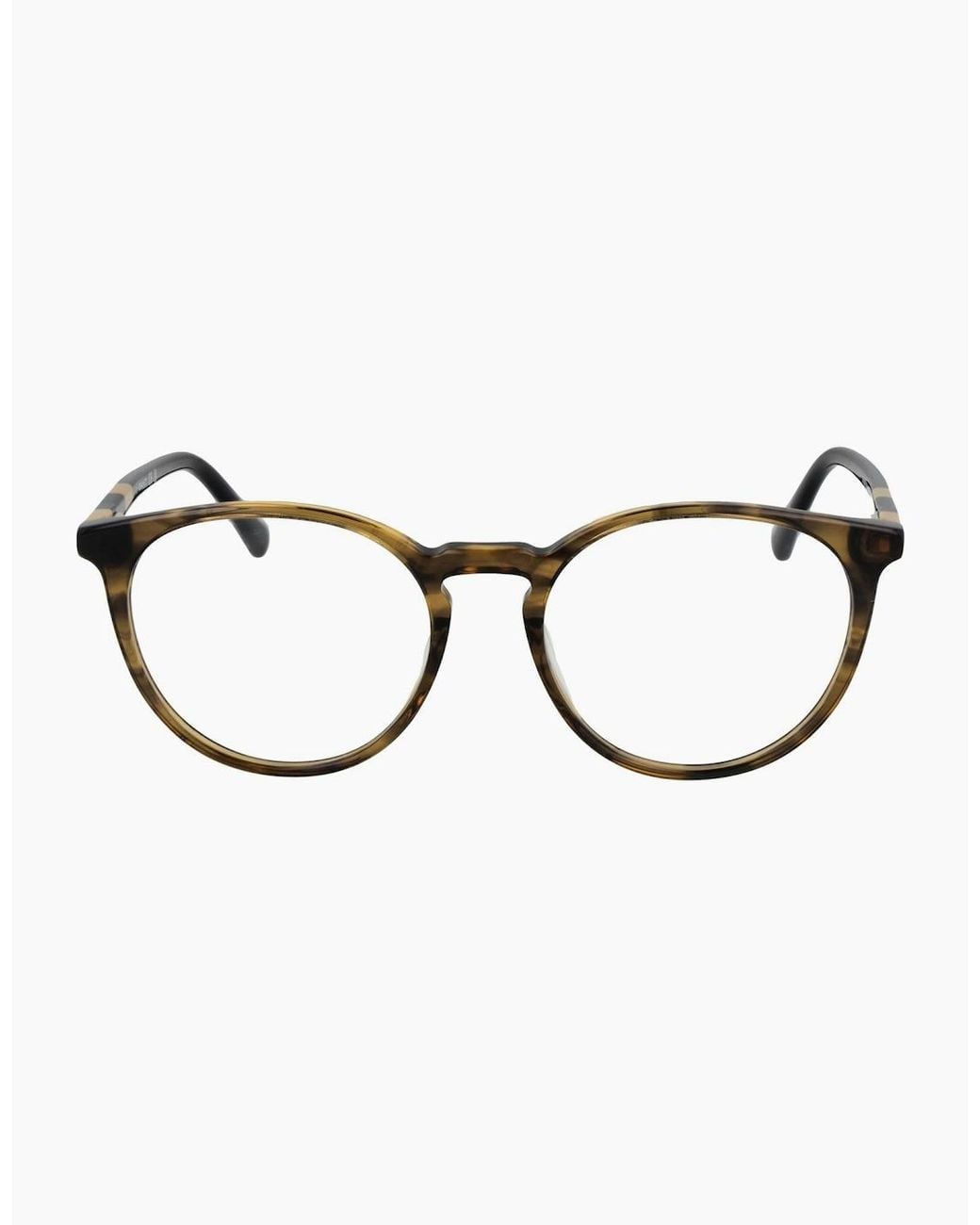 Gant Brown Optical Frame Ga3286 056 53 for men