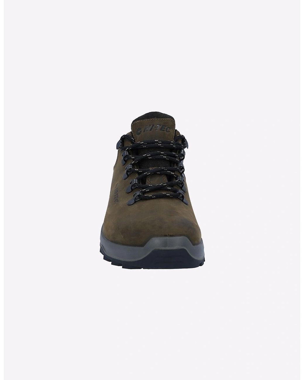 Hi-tec Black Walk Lite Camino Ultra Waterproof Boots