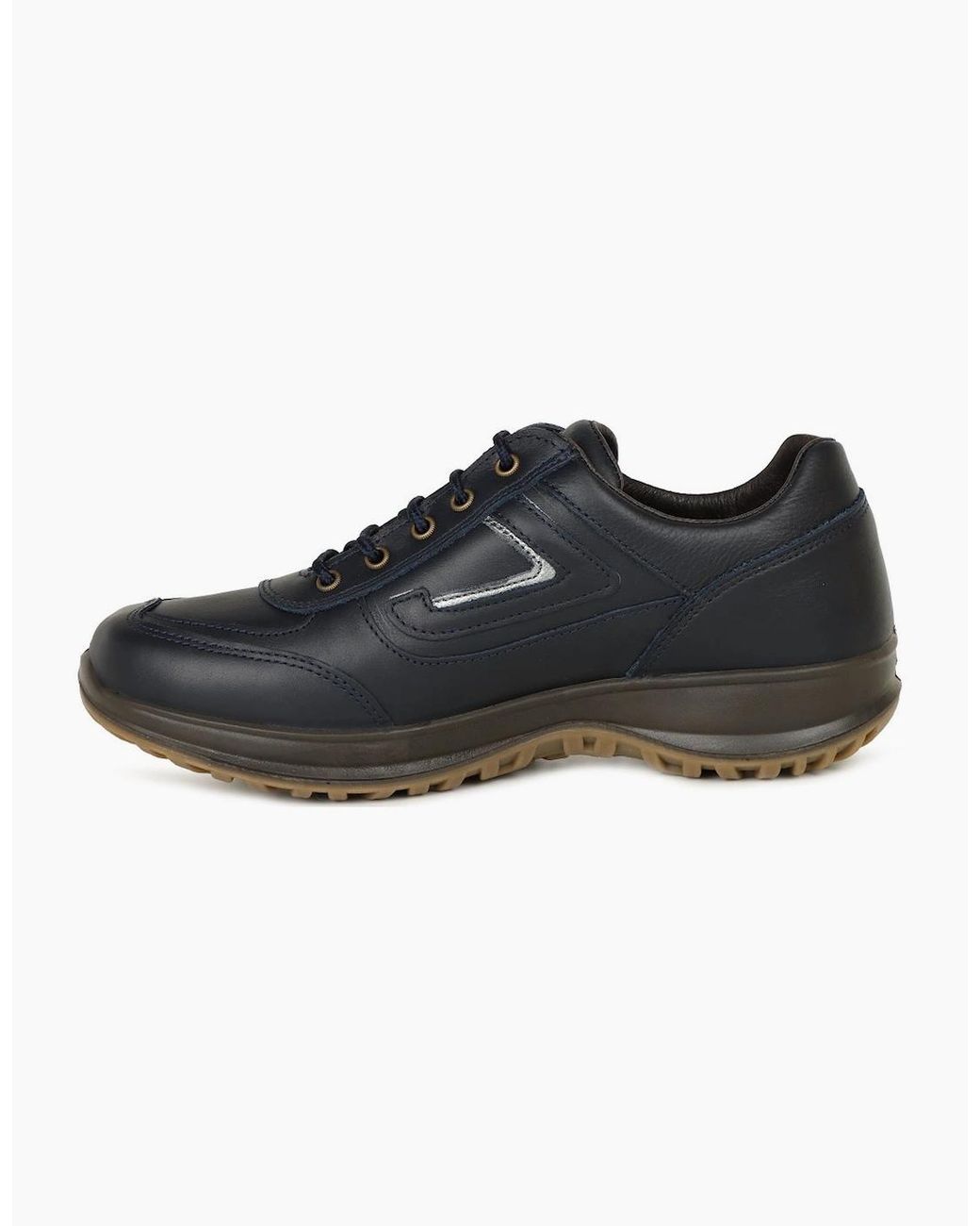 Grisport Black Airwalk Walking Shoes for men